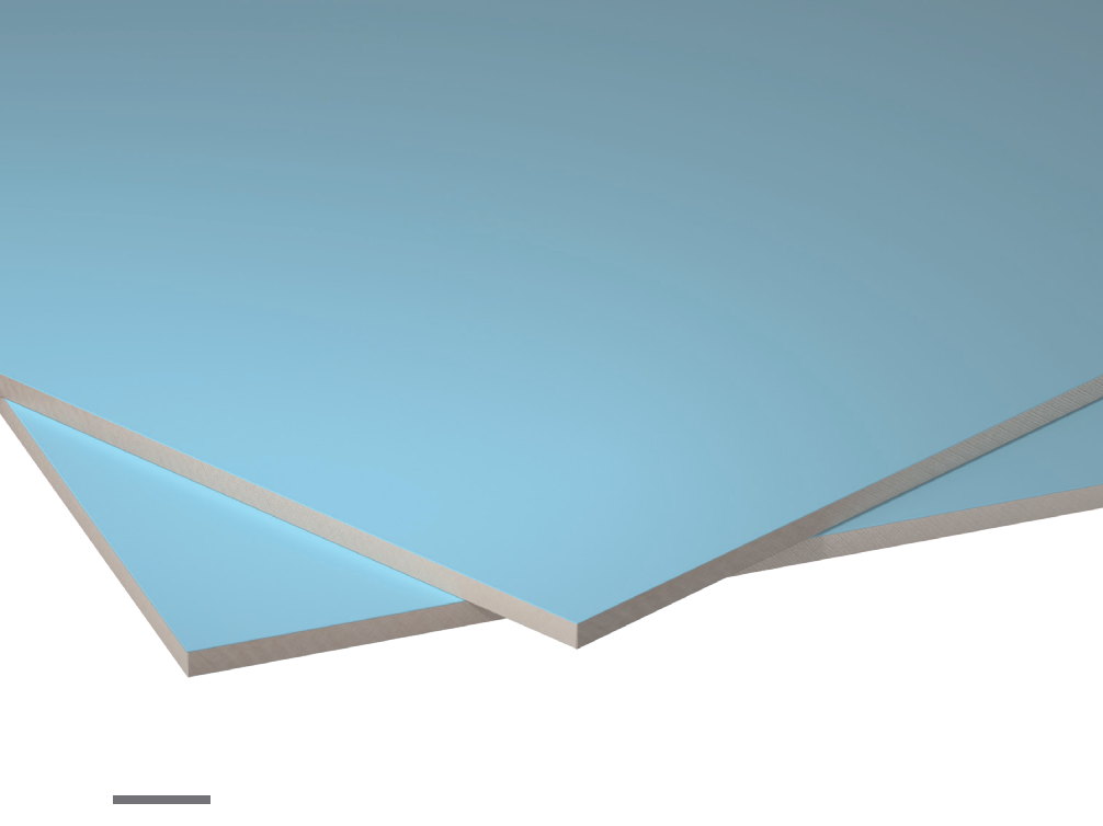 UV Paint Coated Fiber Cement Panel